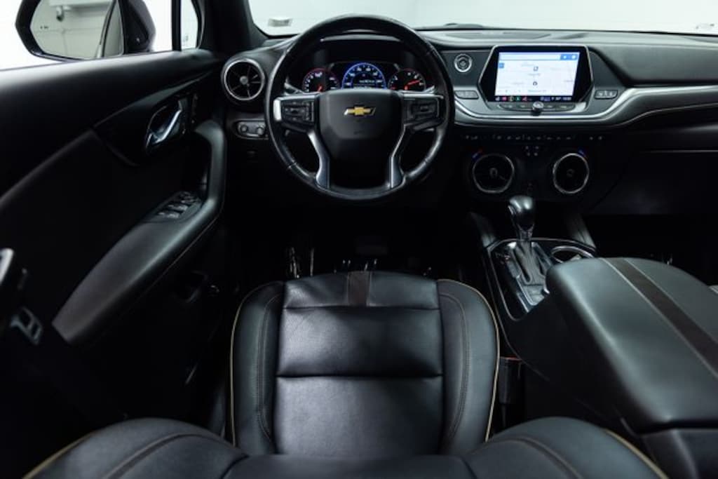 Used 2022 Chevrolet Blazer Premier SUV