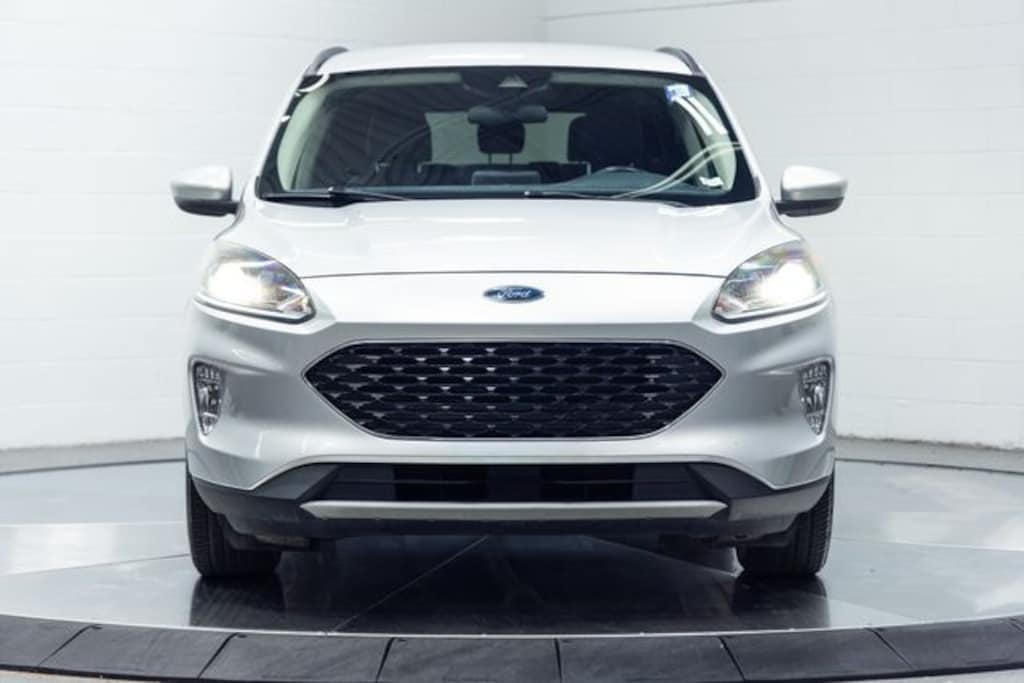 Used 2020 Ford Escape SEL SUV