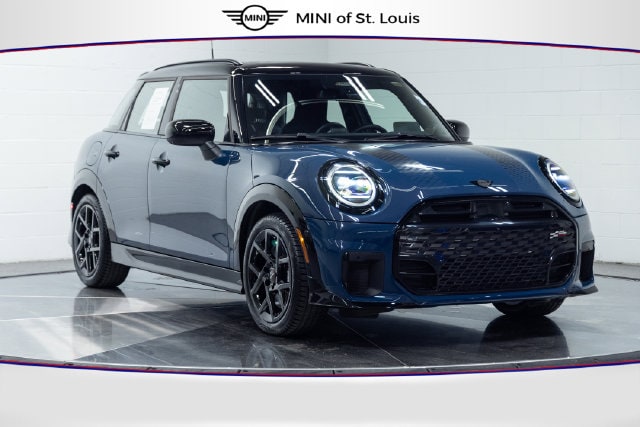 2025 MINI Hardtop 4 Door