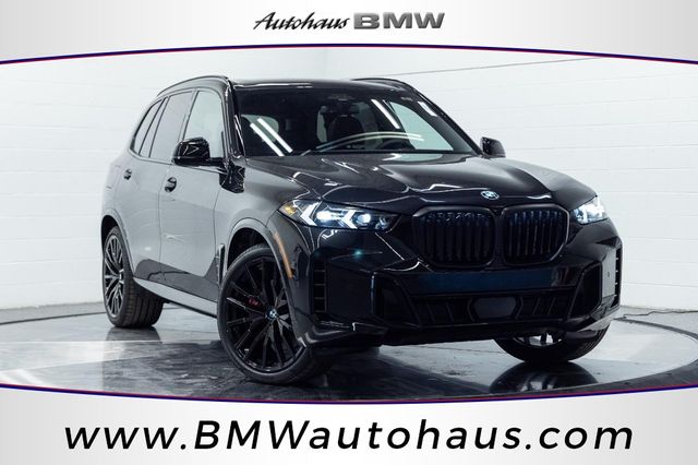 2026 BMW X5 xDrive40i's photo