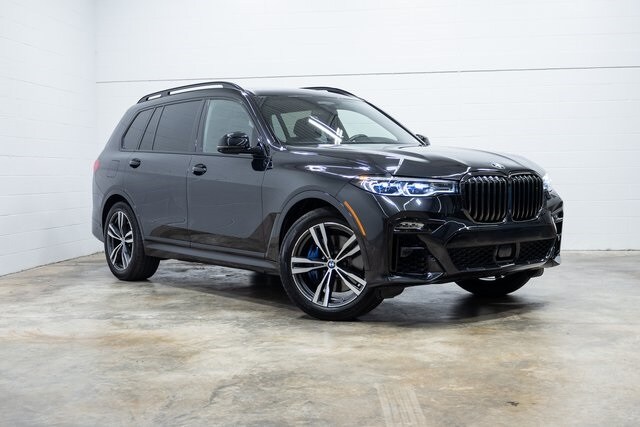 2022 Bmw X7 M50i photo 4