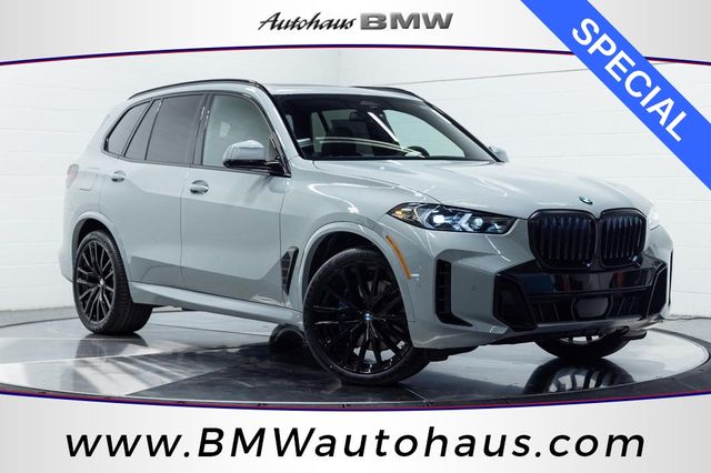 2026 BMW X5 SUV 