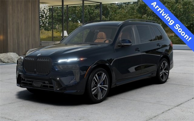 2026 BMW X7 40i's photo