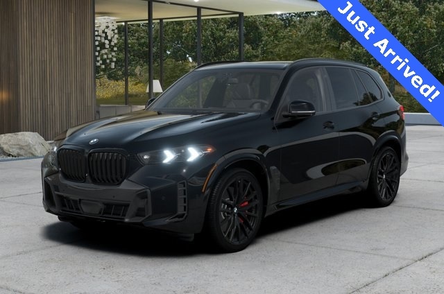 2026 BMW X5 40i's photo