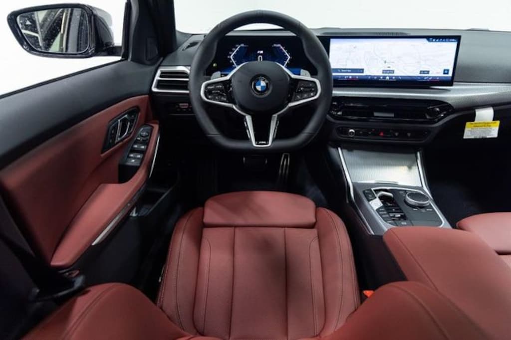 New 2026 BMW 330i xDrive Sedan