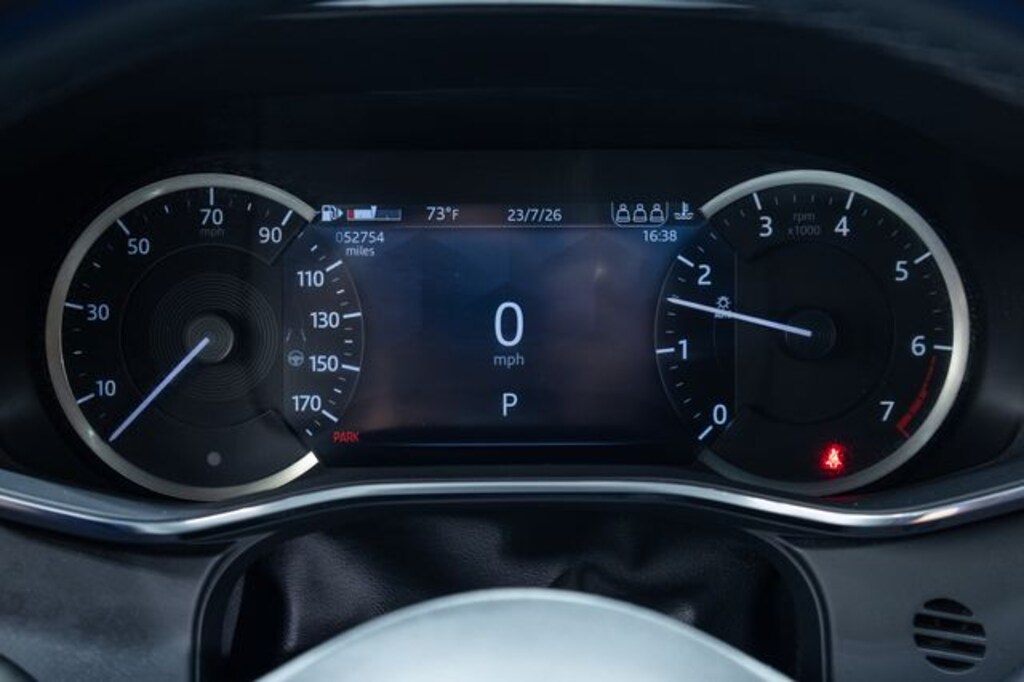 Used 2022 Jaguar F-PACE P250 S SUV