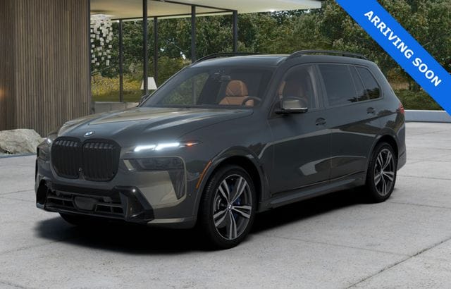 2027 BMW X7 xDrive40i's photo