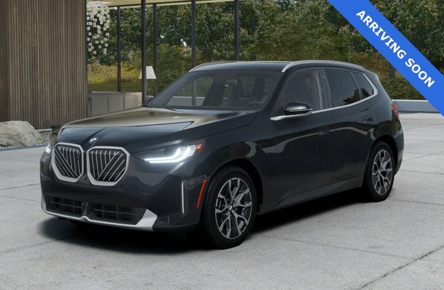 2026 BMW X3 30 XDRIVE's photo