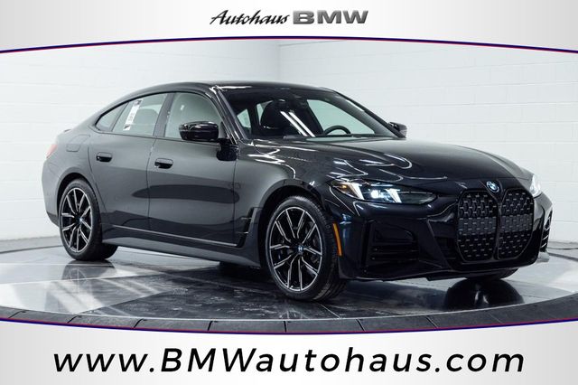 2026 BMW 430i Gran Coupe 