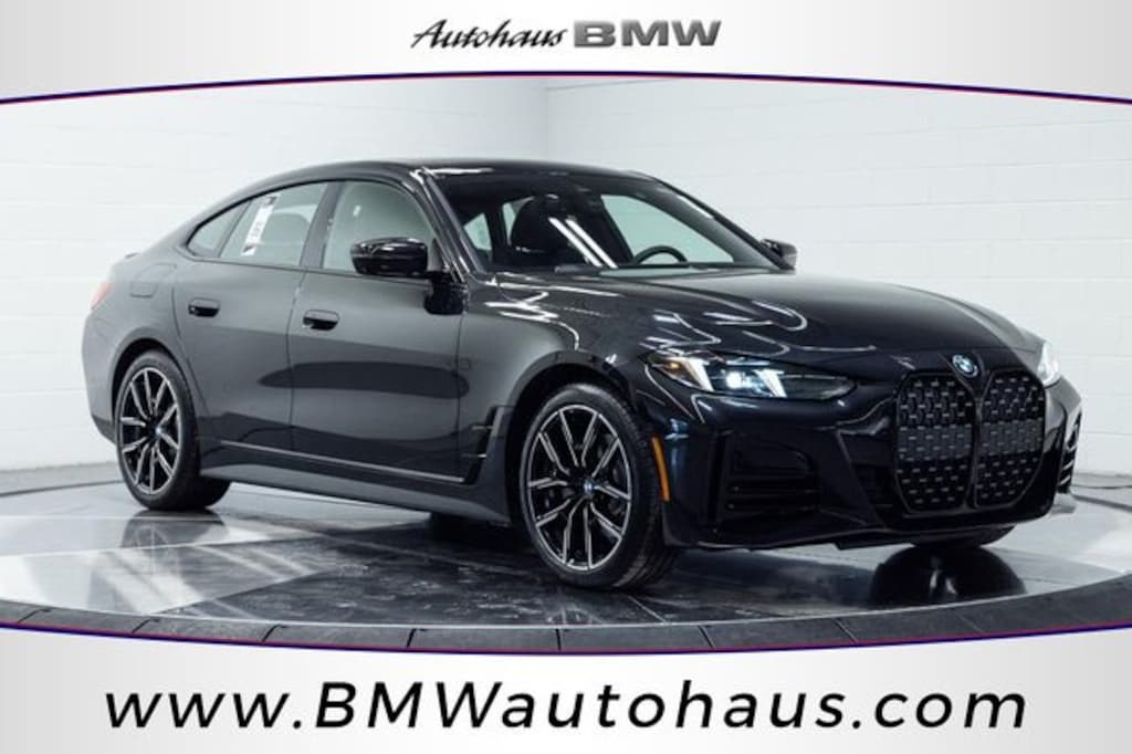 New 2026 BMW 430i xDrive Gran Coupe