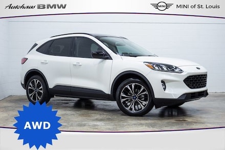 2022 Ford Escape SEL SUV