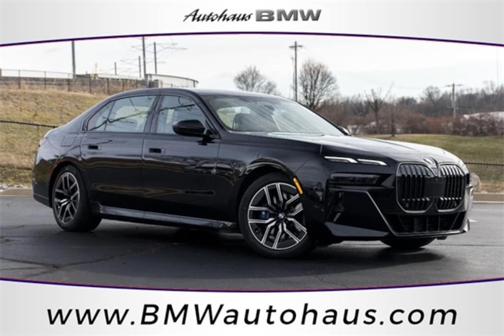 New 2024 BMW 760i xDrive For Sale in Saint Louis MO Near Creve Coeur