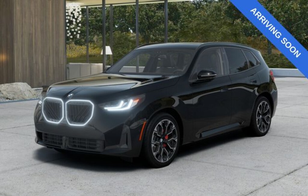 New 2026 BMW X3 30 xDrive SUV