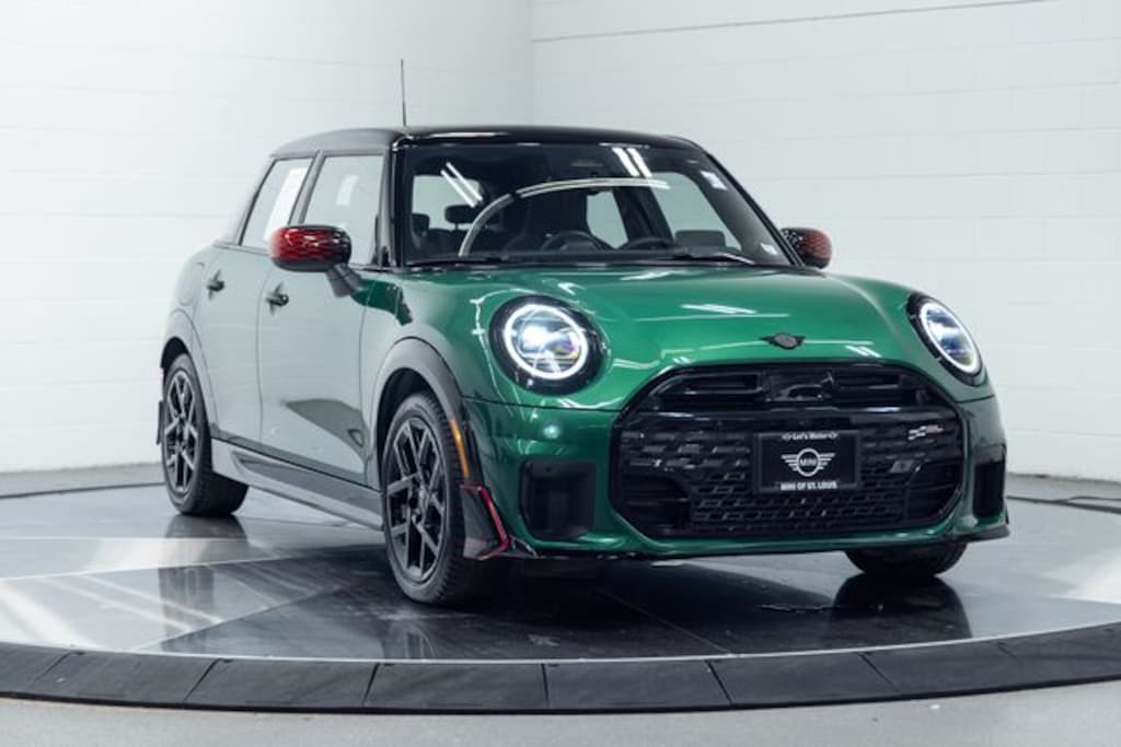 Certified 2025 MINI Cooper S Iconic Hatchback