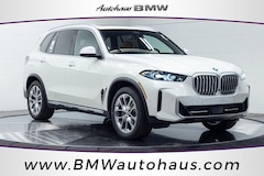 2026 BMW X5 xDrive40i SUV