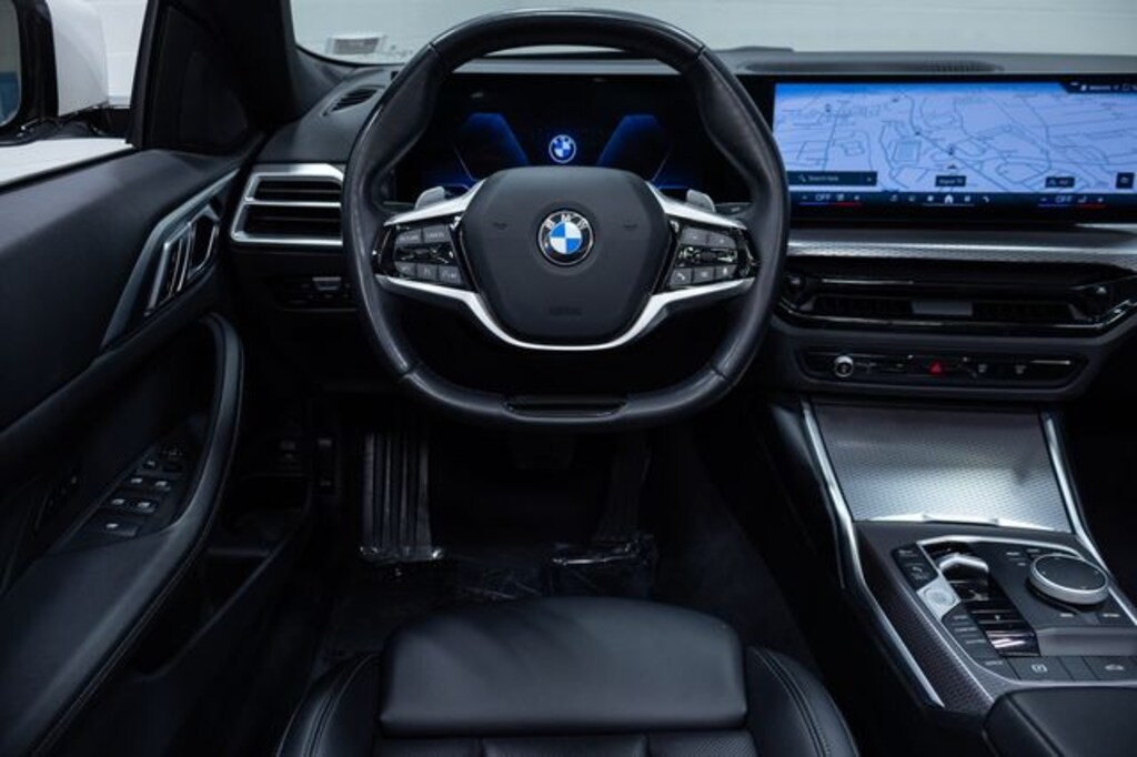 Used 2025 BMW 4 Series 430i Convertible