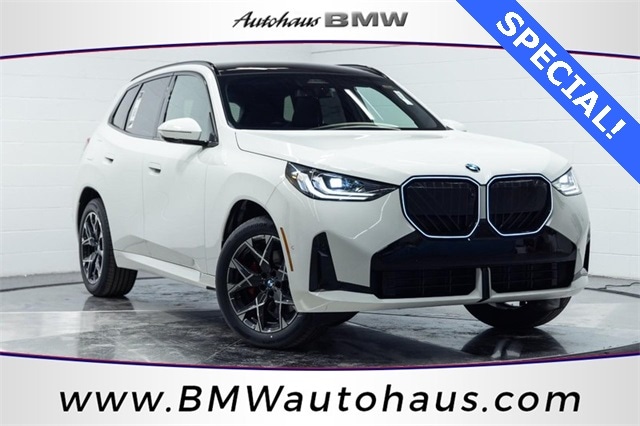 2026 BMW X3 30's photo
