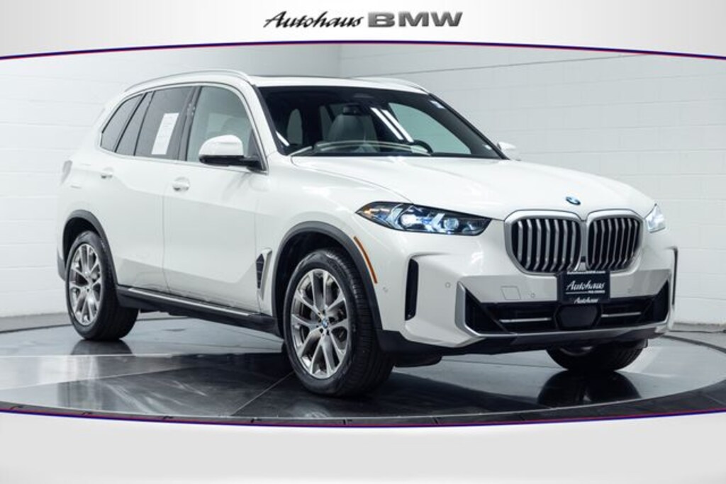 Used 2026 BMW X5 xDrive40i SUV