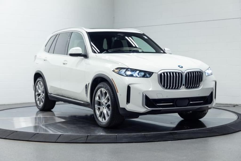 Used 2026 BMW X5 xDrive40i SUV
