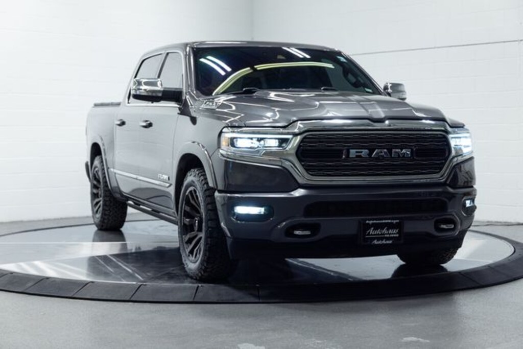 Used 2019 Ram 1500 Limited Truck