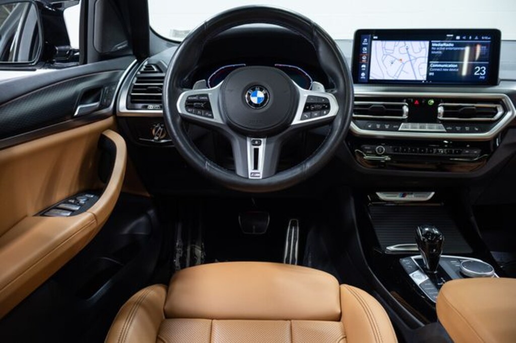 Certified 2023 BMW X3 M40i SUV