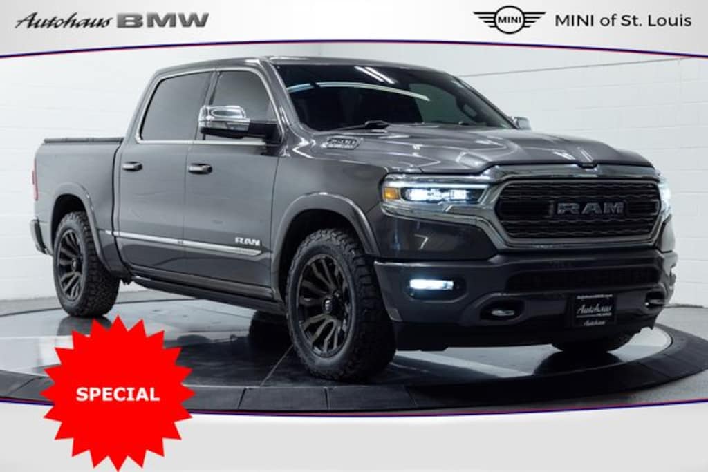Used 2019 Ram 1500 Limited Truck