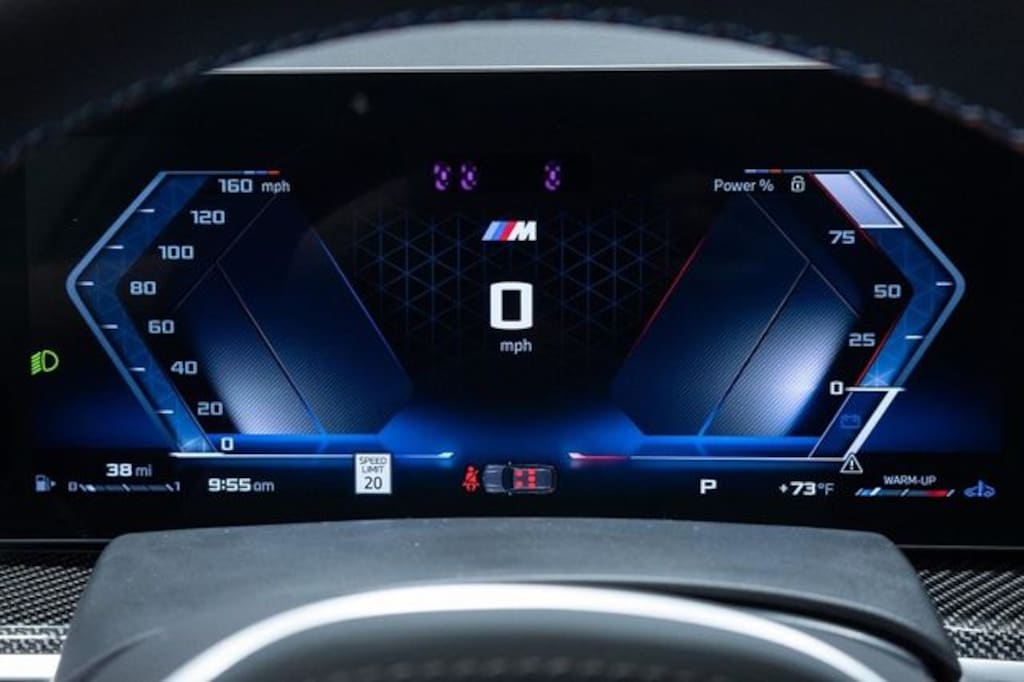 New 2026 BMW X5 M60i SUV