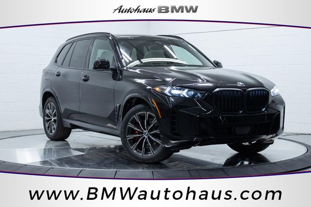 2026 BMW X5 SUV 