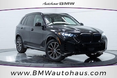 2026 BMW X5 xDrive40i SUV