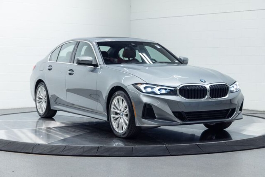 Certified 2024 BMW 3 Series 330i xDrive Sedan