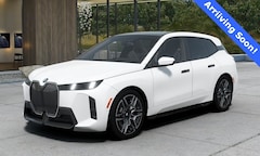 2026 BMW iX xDrive60 SUV