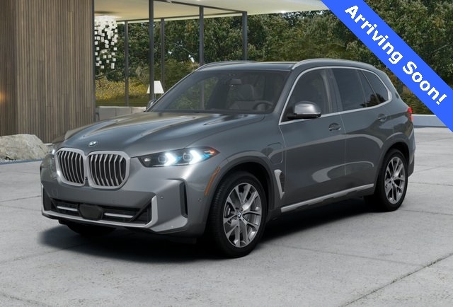 2026 BMW X5 PHEV SUV 