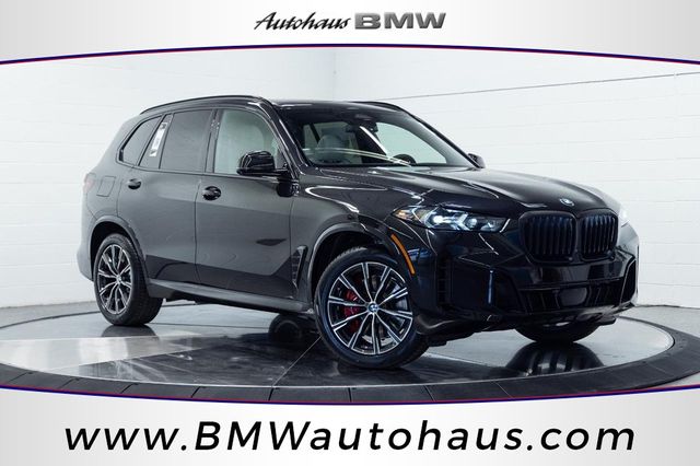 2026 BMW X5 SUV 
