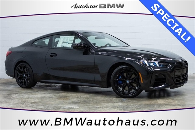 2026 BMW 4 Series M440i's photo