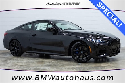 Featured new 2026 BMW M440i xDrive Coupe for sale in St. Louis, MO
