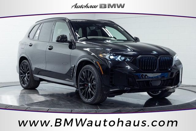 2026 BMW X5 xDrive40i's photo