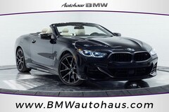 2026 BMW M850i xDrive Convertible