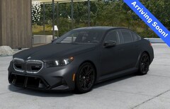 2026 BMW M5 Sedan