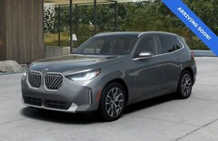 2026 BMW X3 30 xDrive SUV