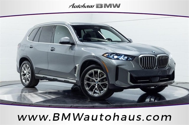 2026 BMW X5 40i's photo