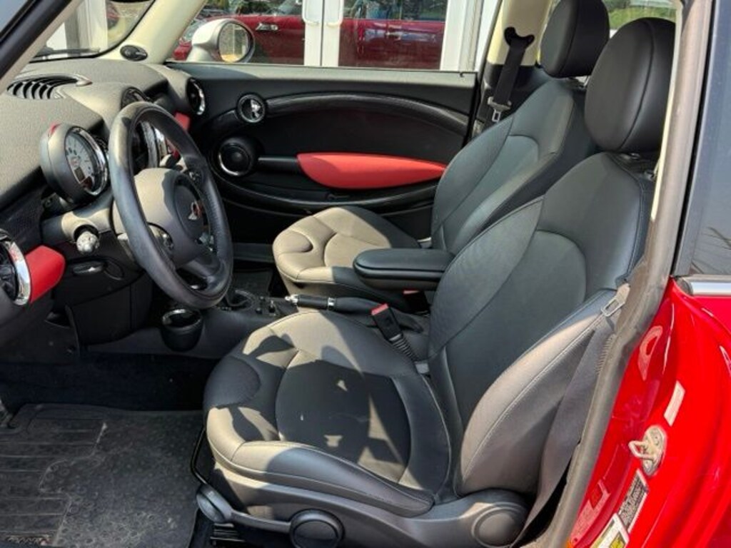 Used 2012 MINI Cooper S Base Hatchback