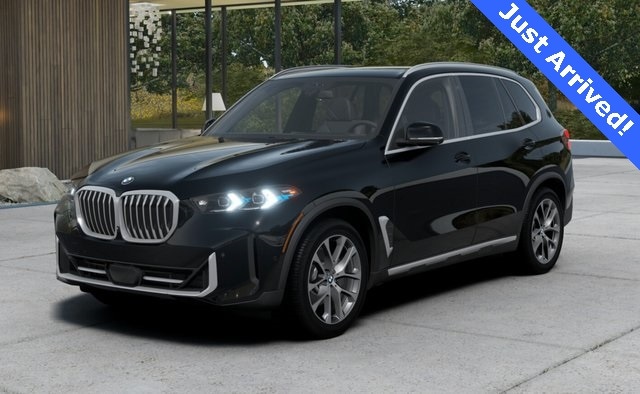 2026 BMW X5 40i's photo