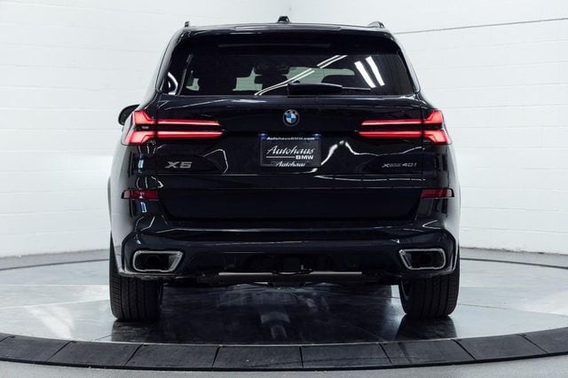 2026 BMW X5 40i - Photo 10