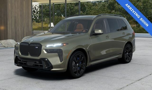 2027 BMW X7 M60i's photo