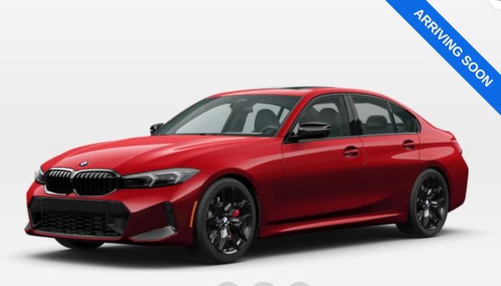 New 2026 BMW 330i xDrive Sedan