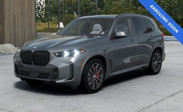 2026 BMW X5 xDrive50e's photo