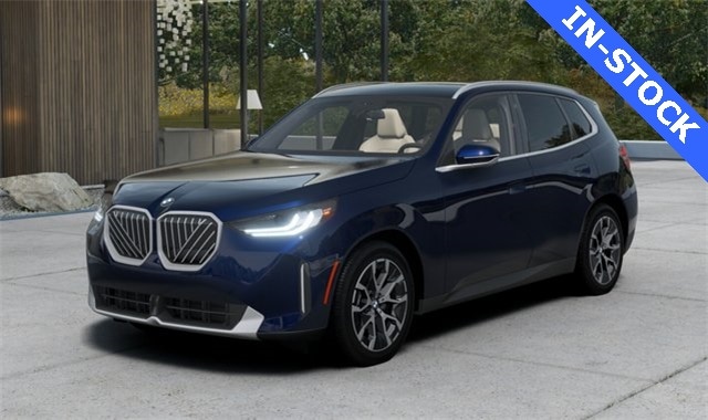 2026 BMW X3 SUV 