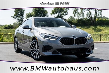 Featured used 2022 BMW 228i xDrive Gran Coupe for sale in St. Louis, MO