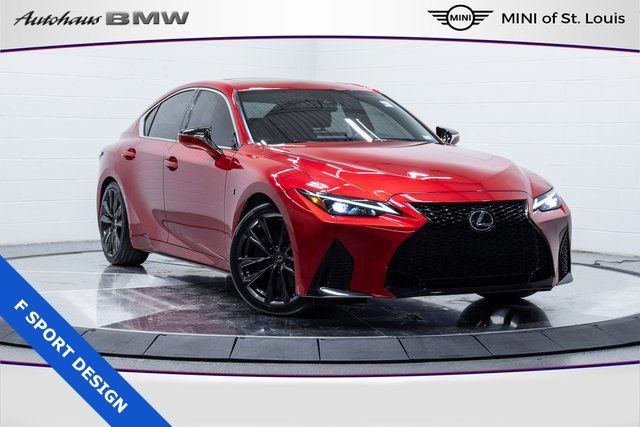 2024 Lexus IS