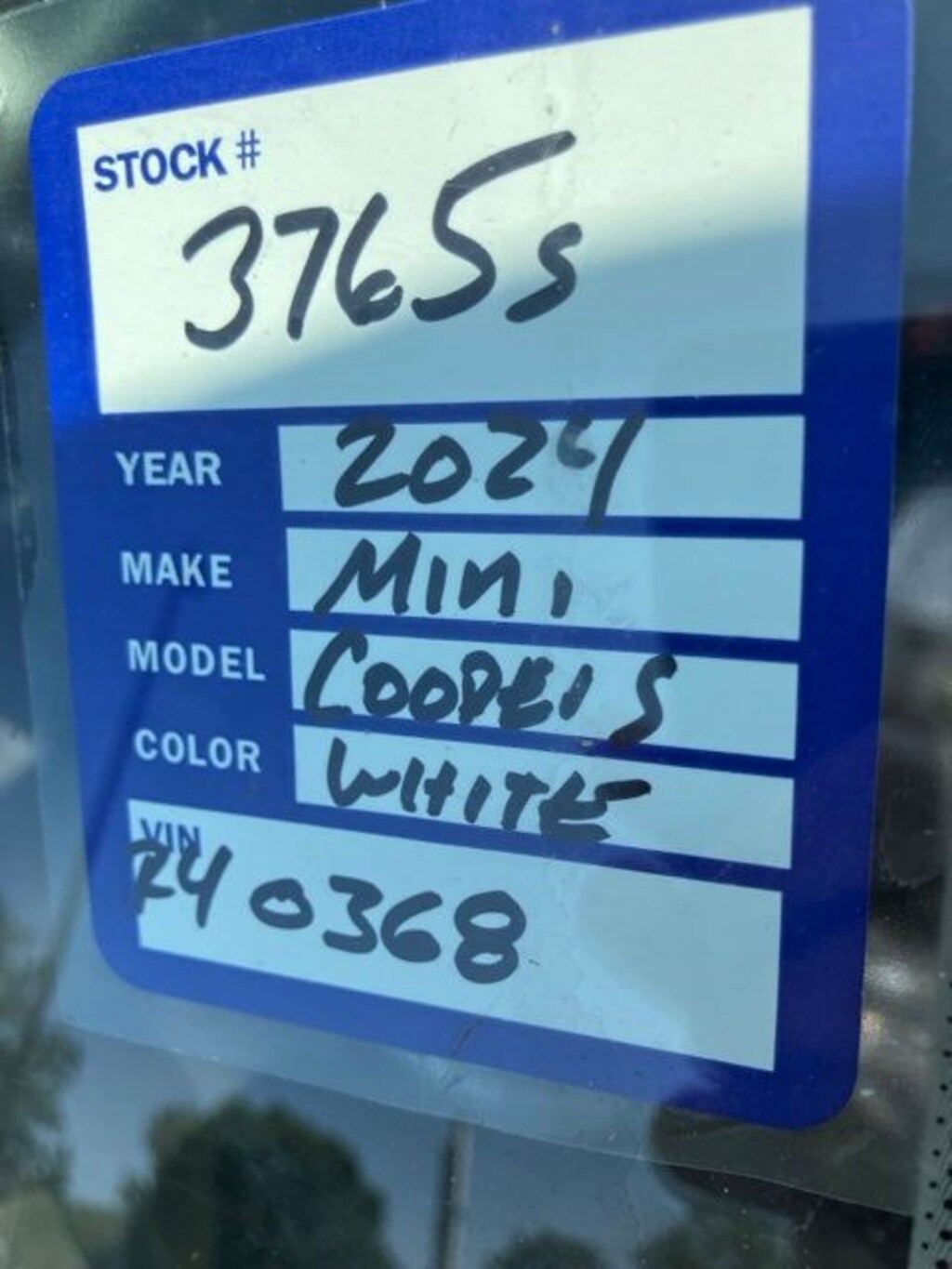Used 2024 MINI Cooper S Countryman Iconic SUV